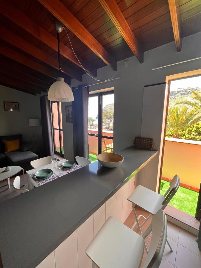 Ferienwohnung Atico Parque San Sebastián de la Gomera Exterior foto