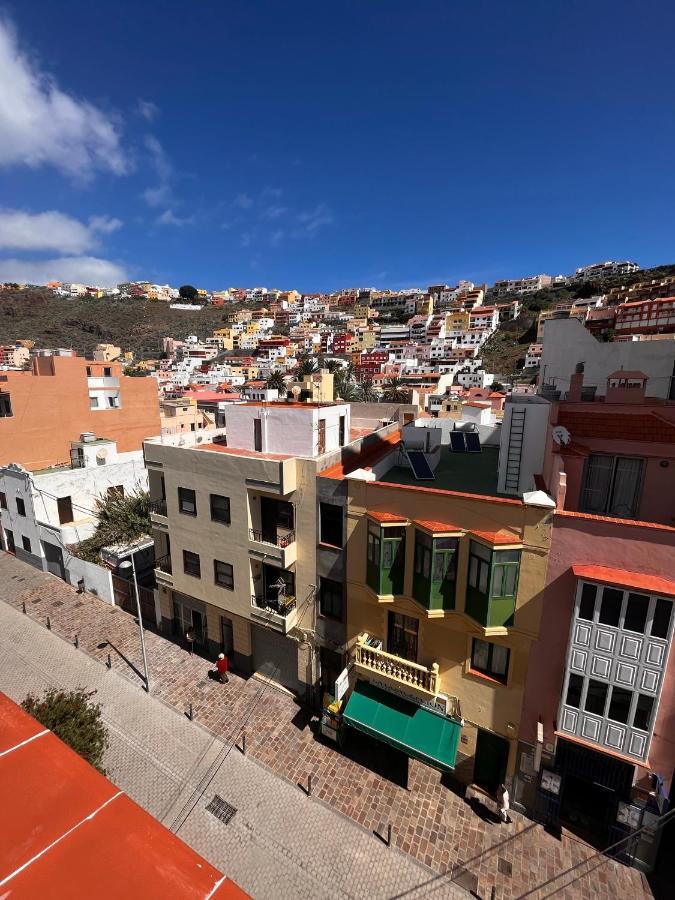 Ferienwohnung Atico Parque San Sebastián de la Gomera Exterior foto