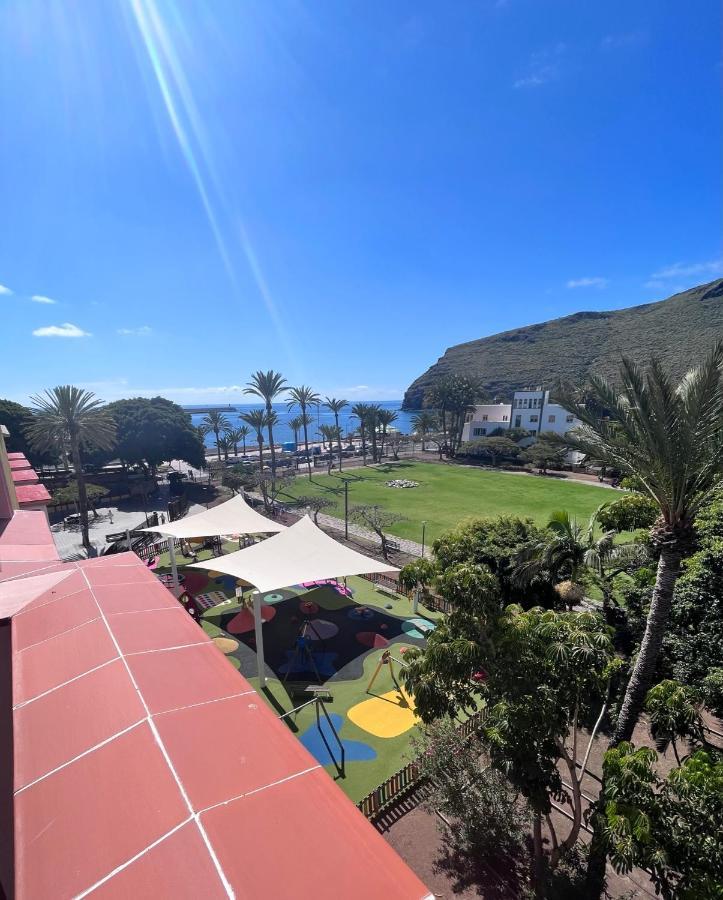 Ferienwohnung Atico Parque San Sebastián de la Gomera Exterior foto