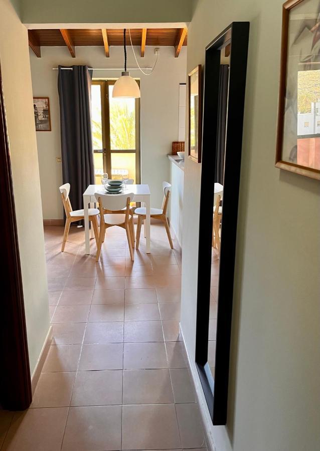 Ferienwohnung Atico Parque San Sebastián de la Gomera Exterior foto
