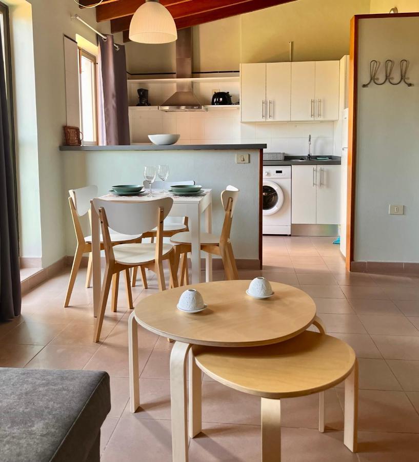 Ferienwohnung Atico Parque San Sebastián de la Gomera Exterior foto