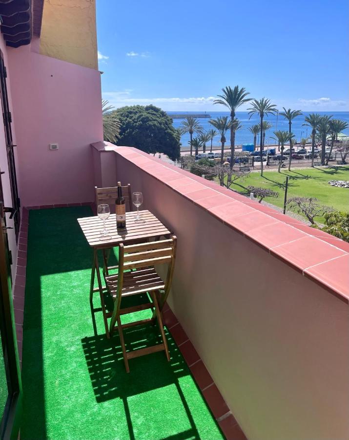 Ferienwohnung Atico Parque San Sebastián de la Gomera Exterior foto