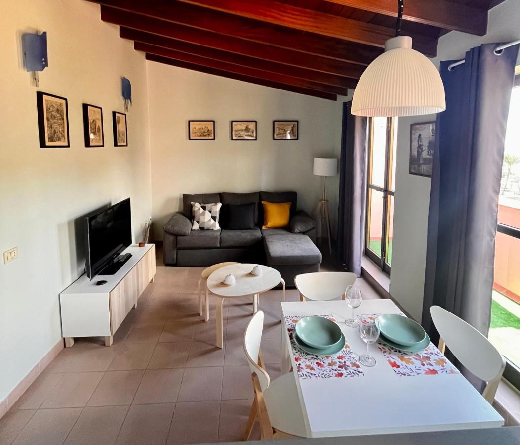 Ferienwohnung Atico Parque San Sebastián de la Gomera Exterior foto